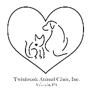 Twinbrook Animal Clinic, Inc. Logo